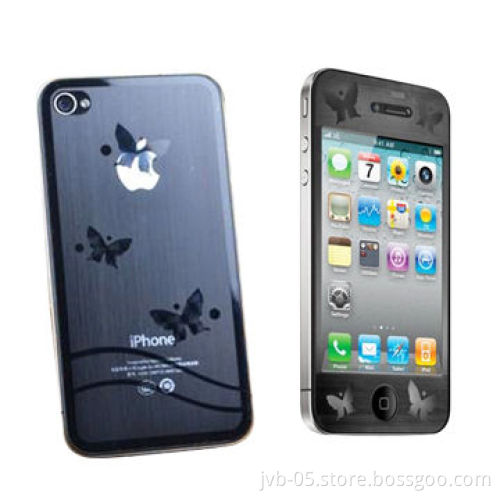 3D screen protector for iPhone 5